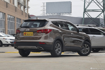 2015款全新胜达2.0T自动四驱智能型 5座