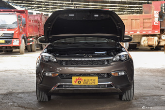 2016款猎豹CS10 2.0T自动豪华型