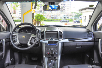 2015款科帕奇2.4L自动7座两驱城市版图片