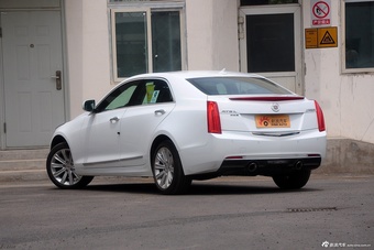 2014款凯迪拉克ATS L28T精英型