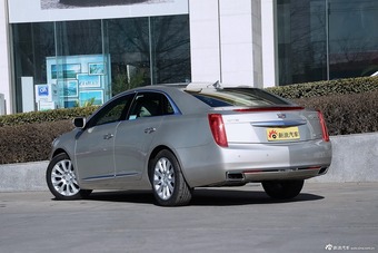 2016款凯迪拉克XTS 2.0T自动28T精英型