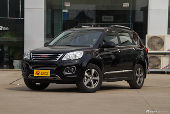 2015款哈弗H6升级版1.5T手动两驱都市型图片