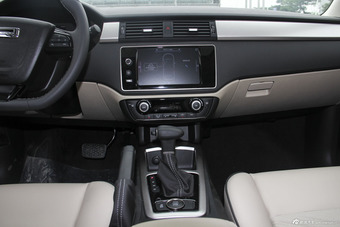 2016款观致3两厢1.6L自动致悦型