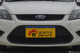 2013款福克斯两厢经典1.8L自动百万纪念款