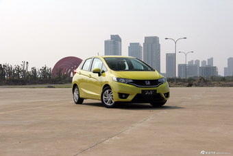 2014款飞度1.5L CVT EXLI领先型