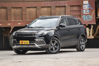 2016款猎豹CS10 2.0T自动尊享型