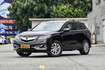 2016款讴歌RDX 3.0L自动两驱精锐版