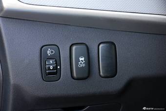 2015款翼神2.0L cvt旗舰型到店实拍