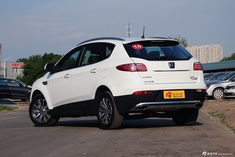 2015款大7 SUV 2.2T四驱旗舰型