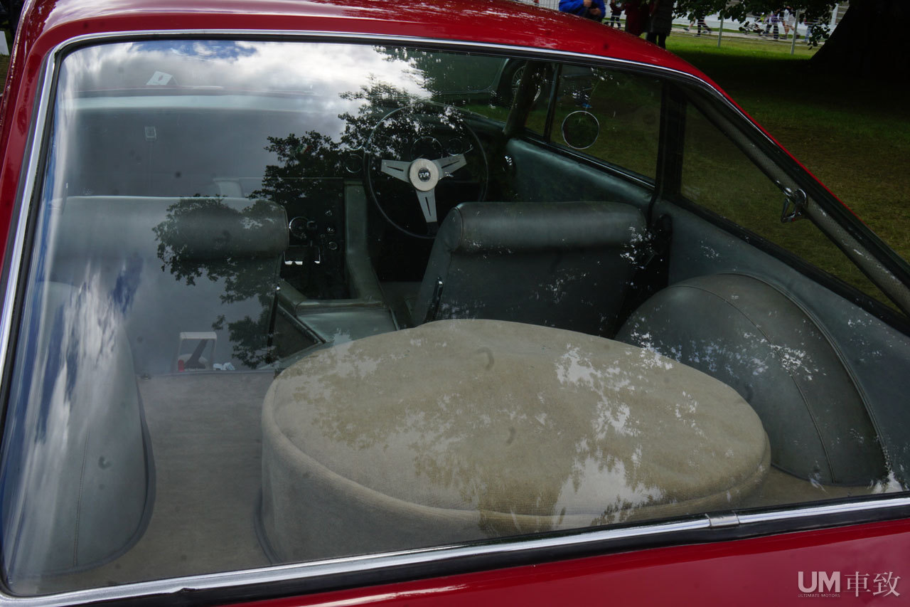 2016古德伍德现场