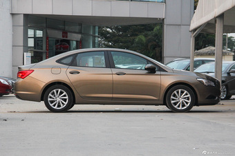 2015款威朗1.5L自动领先型15S