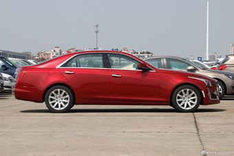 2014款CTS 2.0T自动28T精英型