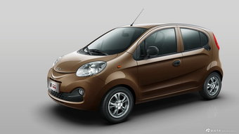 2013款奇瑞QQ官方图