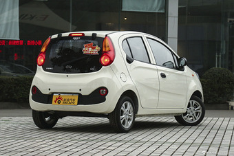 2013款QQ 1.0L手动快乐版