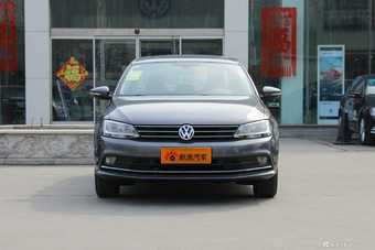 2015款速腾1.4TSI到店实拍