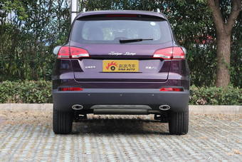 2017款大迈X5 1.5T CVT总督型