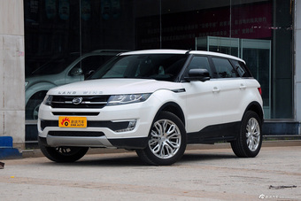 2015款陆风X7 2.0T全景尊贵版