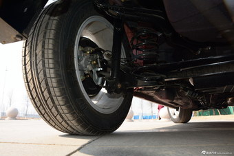 2015款中兴GX3 1.5L手动精英版