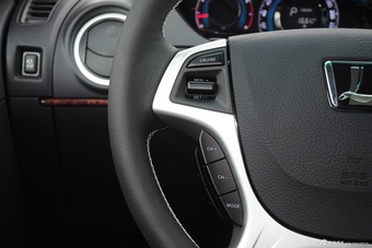 2015款大7 SUV 2.2T四驱旗舰型