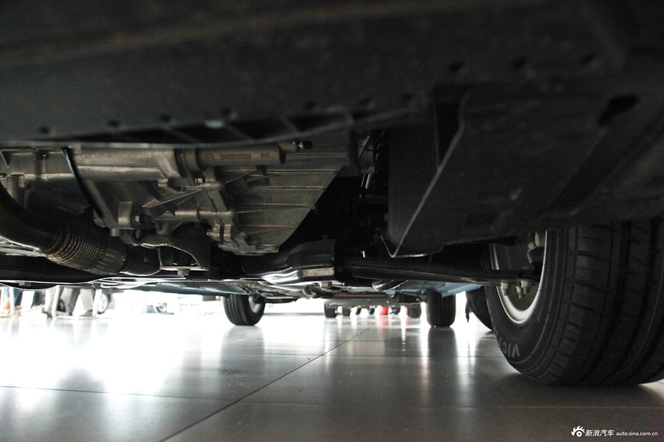 2013款传祺GA3 1.6L手动豪华版