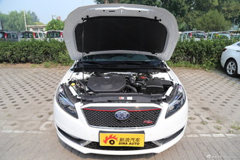 2016款奔腾B70 1.8T自动运动尊贵型图片