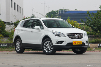 2016款昂科威1.5T自动四驱精英型20T