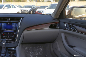 2014款CTS 2.0T自动28T精英型