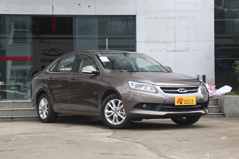 2015款艾瑞泽7 1.6L手动致尚版