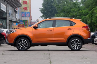 2015款名爵锐腾 1.5TGI TST精英版