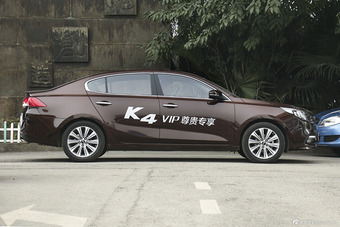 2014款起亚K4 1.6T自动PRM