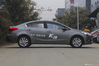 2015款起亚K3 1.6L自动GLS