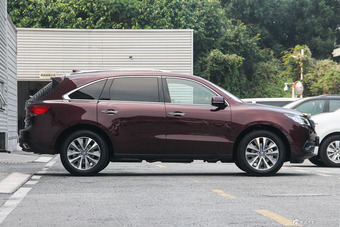 2014款讴歌MDX 3.5L自动精英版