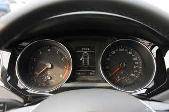 2015款速腾1.4TSI到店实拍