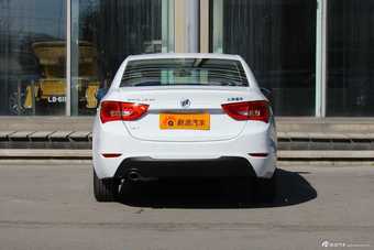 2015款英朗18T 双离合旗舰型到店实拍