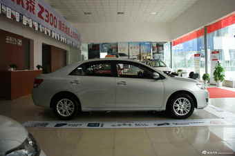 2012款众泰Z300