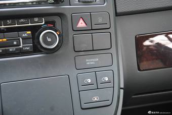 2011款大众Multivan