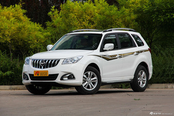 2015款海马S7改款 2.0L手动纵骋型