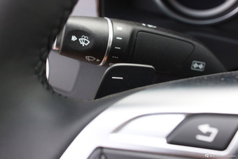 2015款奔驰E级到店实拍