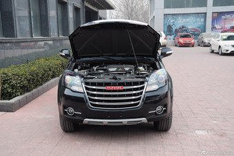 2015款哈佛H5智尊版2.0T手动两驱尊贵型