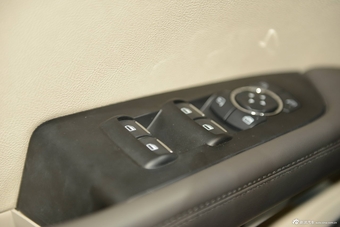 2015上海车展：林肯MKX