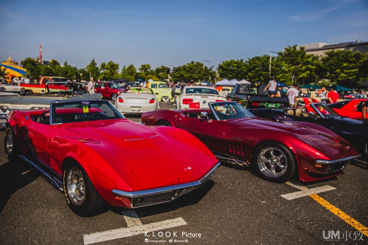 MOONEYES STREET CAR NATIONALS 30周年纪念聚会