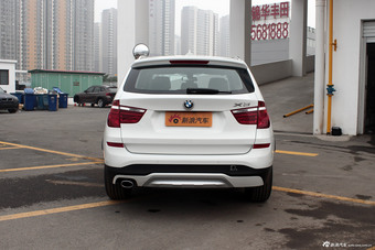 2014款 X3 xDrive20i X设计套装