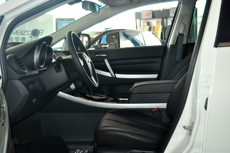 2014款马自达CX-7到店实拍