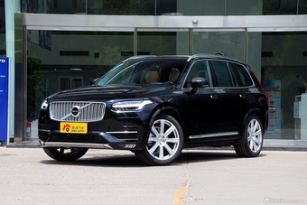 2015款沃尔沃XC90 2.0T T6限量版图片