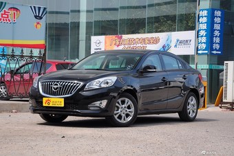 2015款海马福美来1.6L手动智尚型图片