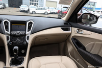 2015款艾瑞泽7 1.6L手动致尚版