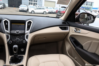 2015款艾瑞泽7 1.6L手动致尚版