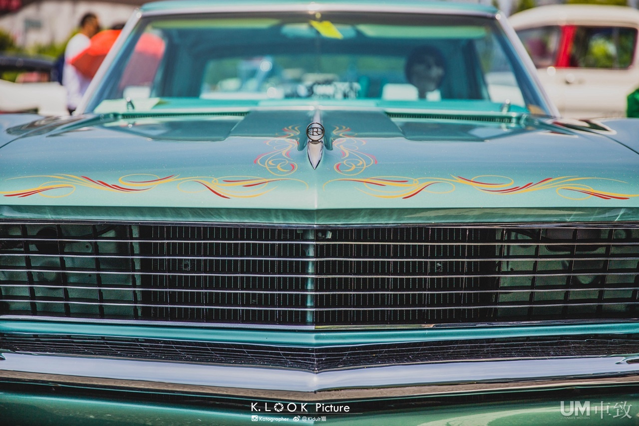 MOONEYES STREET CAR NATIONALS 30周年纪念聚会