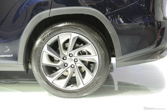 2015上海车展：雷克萨斯RC F