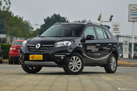 2014款科雷傲2.0L两驱时尚版